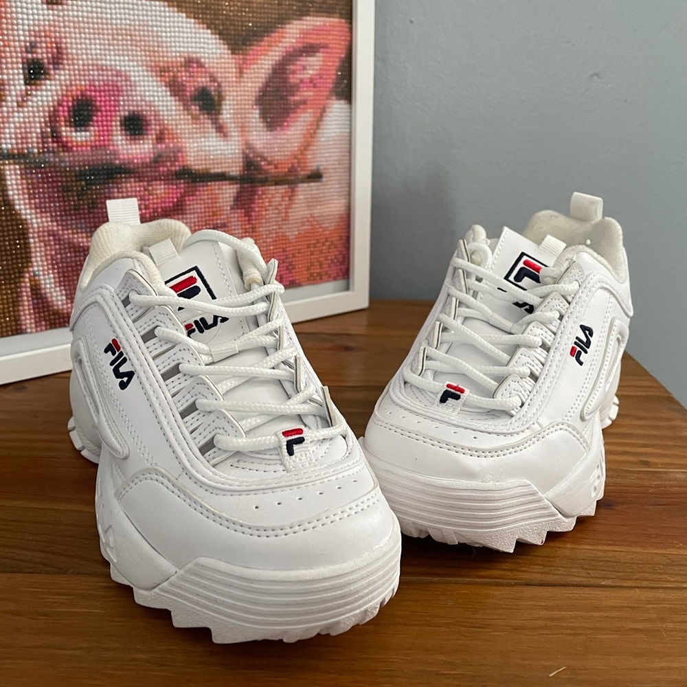 FILA Disruptor 2